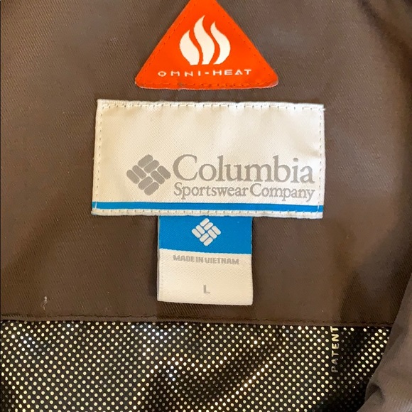 Columbia men’s Omni-tech jacket - Picture 2 of 2